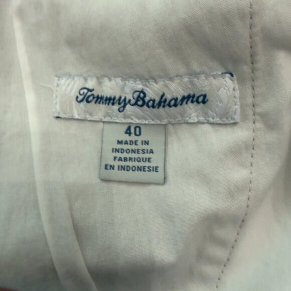 Tommy Bahama Boracay 8" Shorts – Napa Red – Size 40 (NWT) - Picture 10 of 15